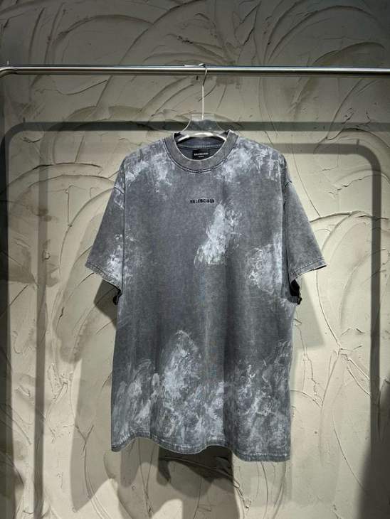 Picture of Balenciaga T Shirts Short _SKUBalenciagaXS-Llxtr251121170
